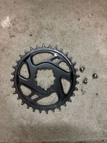Used 2024 32T Voorblad bike — image 2 of 2