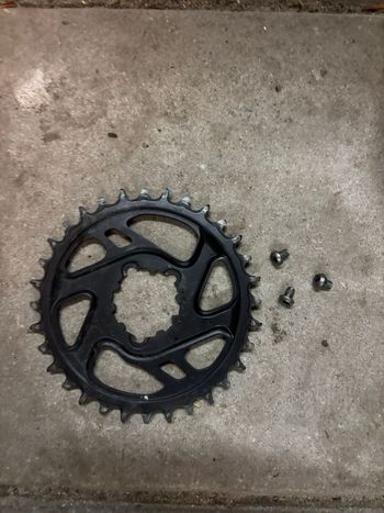Used 2024 32T Voorblad bike — image 1 of 2