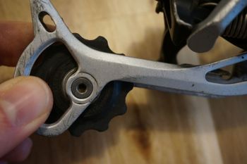 Used Shimano XT RD 9-speed bike — image 3 of 9