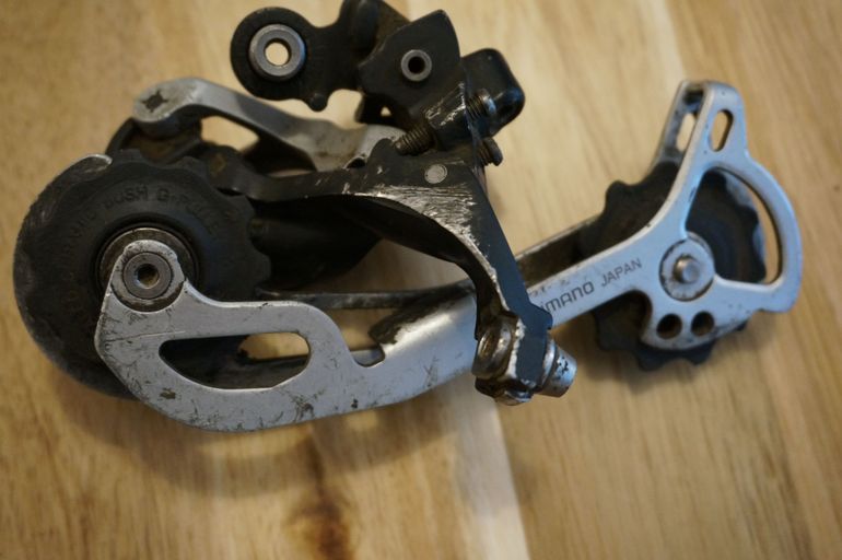 Used Shimano XT RD 9-speed bike — image 5 of 9