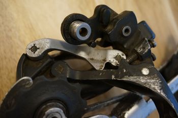 Used Shimano XT RD 9-speed bike — image 8 of 9
