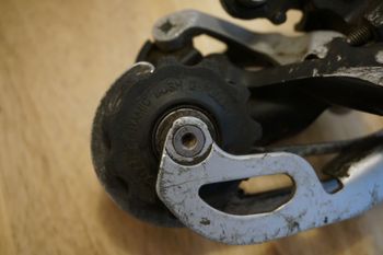 Used Shimano XT RD 9-speed bike — image 6 of 9