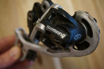 Used Shimano XT RD 9-speed bike — image 4 of 9