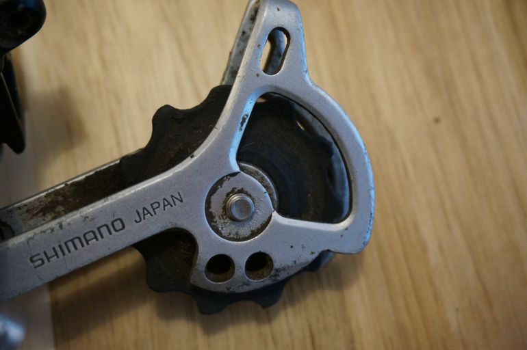 Used Shimano XT RD 9-speed bike — image 7 of 9
