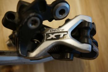 Used Shimano XT RD 9-speed bike — image 2 of 9