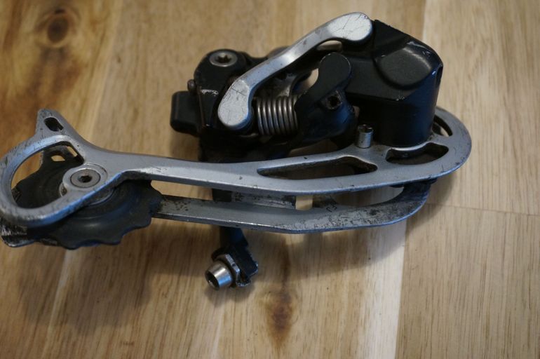 Used Shimano XT RD 9-speed bike — image 9 of 9