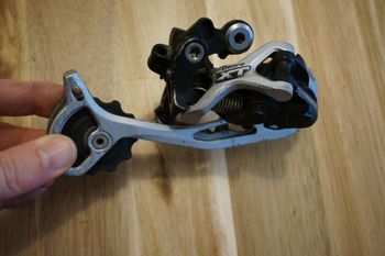 Used Shimano XT RD 9-speed bike — image 1 of 9