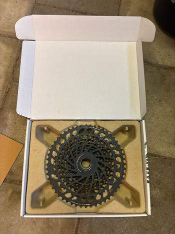 Used 2024 Cassette 11-52 bike — image 2 of 2