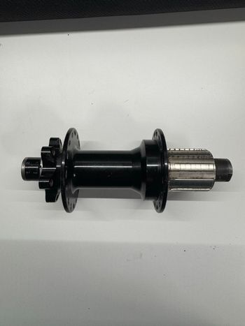 Formula, Rear Hub 12x157