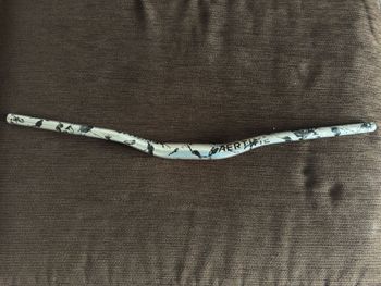 aertime, DEKADE LTD Aluminum Handlebar