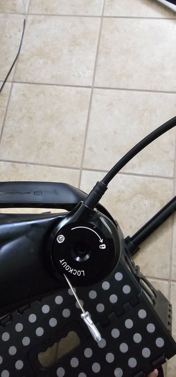 Used RockShox Judy Silver TK Fork 29" BOOST bike — image 5 of 6