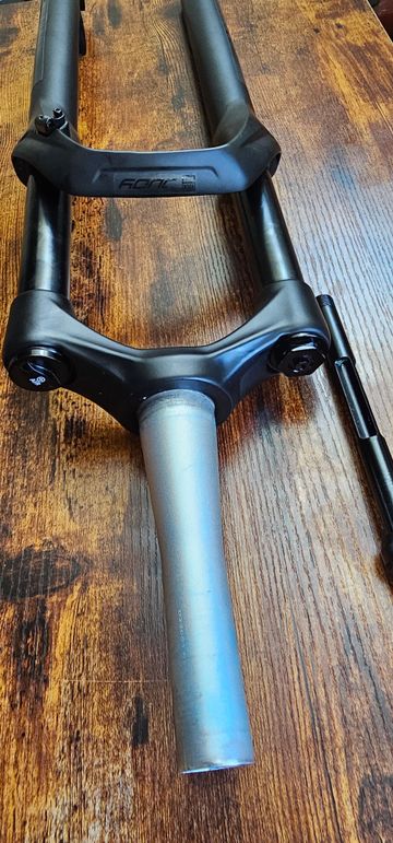 Used RockShox Judy Silver TK Fork 29" BOOST bike — image 6 of 6