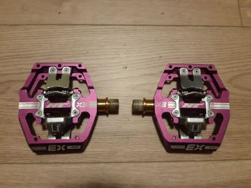 Używany 2025 HT X3T Drivetrain & Pedals