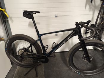 Used 2025 Vaste Voorvork MTB bike — image 1 of 3