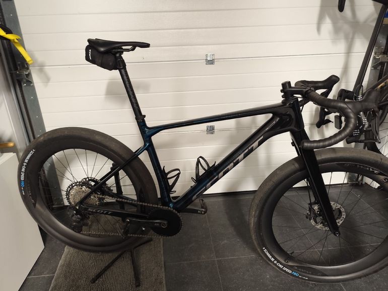 Used 2025 Vaste Voorvork MTB bike — image 1 of 3