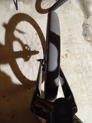 Used 2025 Vaste Voorvork MTB bike — image 2 of 3