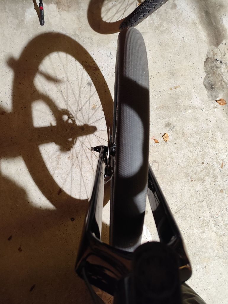 Used 2025 Vaste Voorvork MTB bike — image 2 of 3