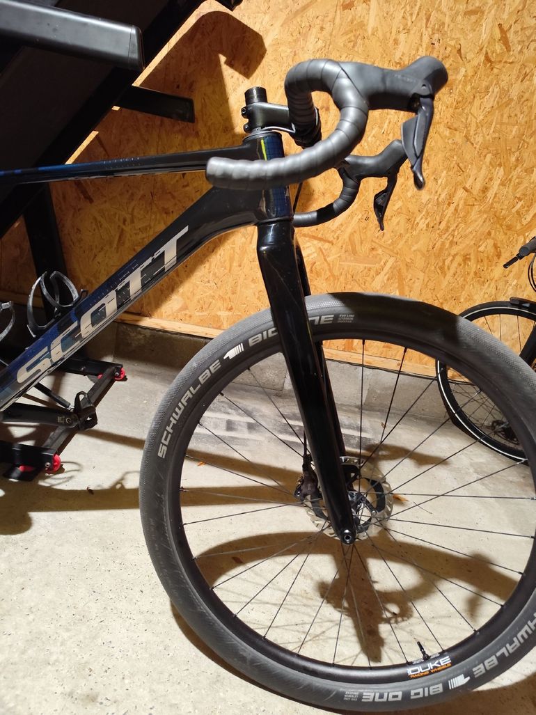 Used 2025 Vaste Voorvork MTB bike — image 3 of 3