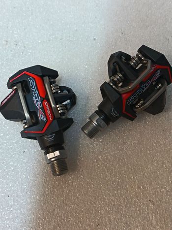 Used Time Atac XC 8 Carbone Pedals 2025 bike