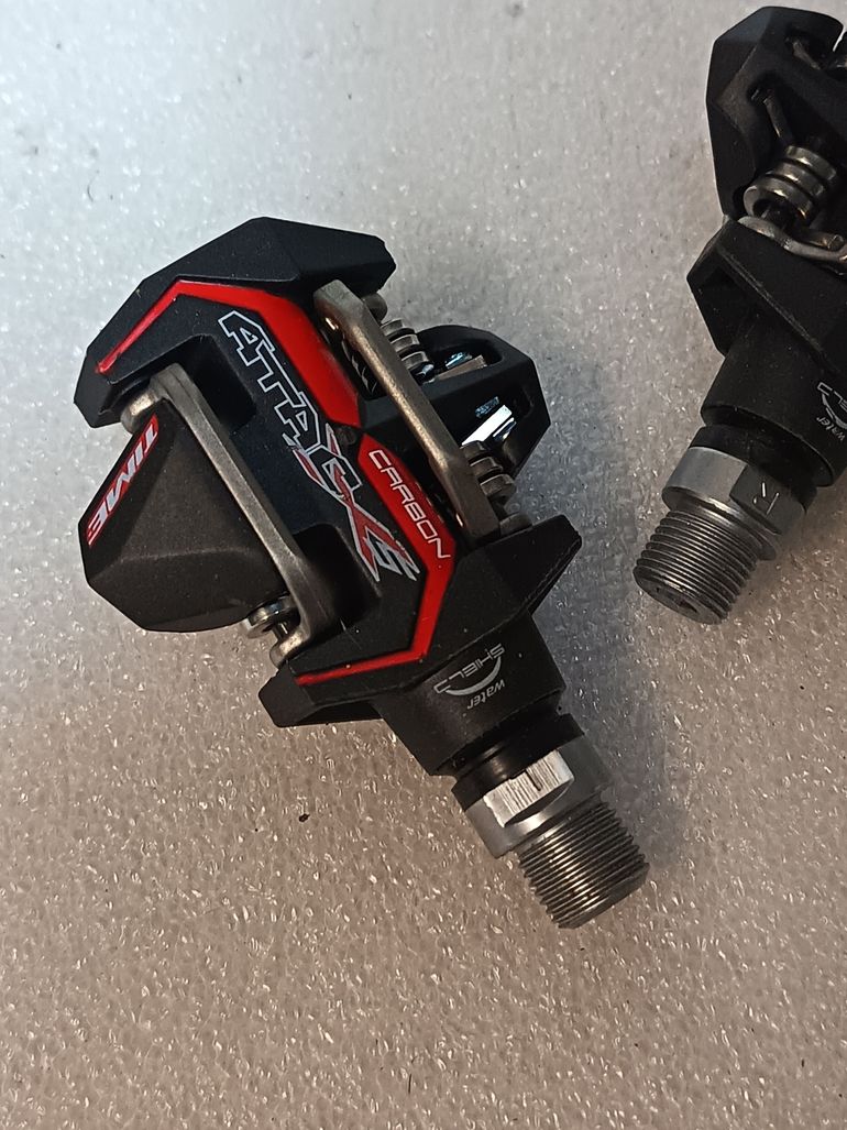 Used Time Atac XC 8 Carbone Pedals 2025 bike — image 2 of 2
