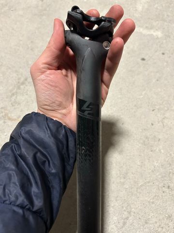 Tweedehands 2022 Carbon 31.6 Seatpost bike — afbeelding 3 van 3