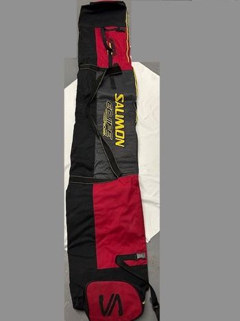 Used Salomon sacca porta sci 2006 bike