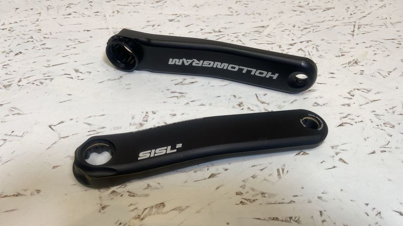 Cannondale Pedivelle HollowGram SISL 2 Drivetrain & Pedals d'occasion