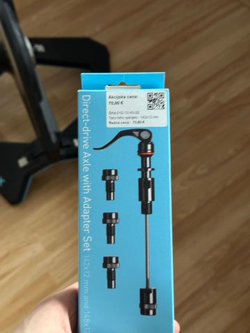 Tacx NEO 2 Smart Trainer bike de segunda mano — imagen 3 de 3