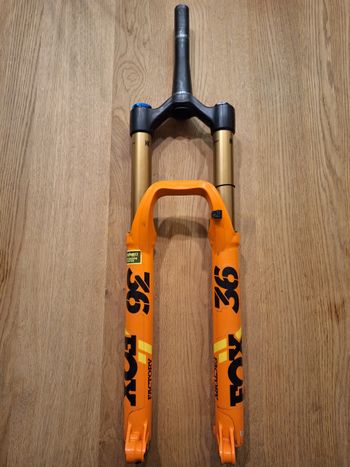 Gebrauchtes Fox Factory Kashima 36 Float 29 170 2021 Fork
