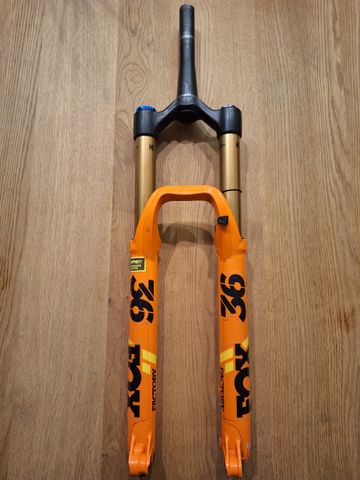 Fox Factory Kashima 36 Float 29 170 2021 Fork d'occasion