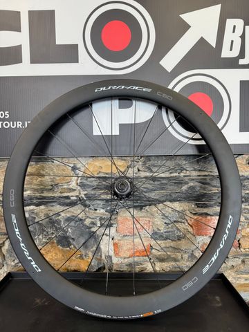 Shimano Dura-Ace C50 Tubeless CL Disc Wheelset 2026 bike usato — immagine 6 di 6