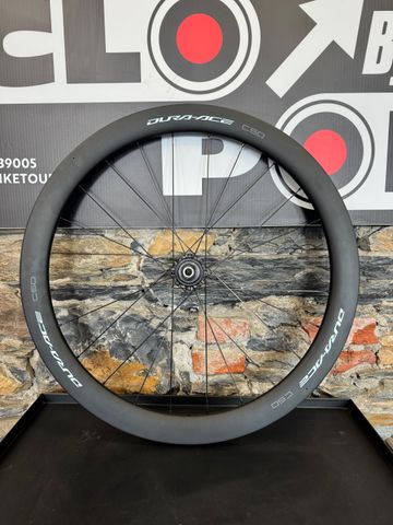 Shimano Dura-Ace C50 Tubeless CL Disc Wheelset 2026 bike usato — immagine 3 di 6