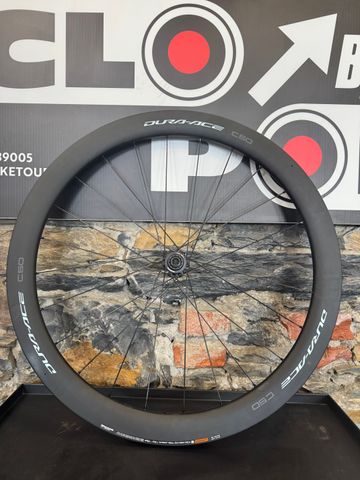 Shimano Dura-Ace C50 Tubeless CL Disc Wheelset 2026 bike usato — immagine 4 di 6