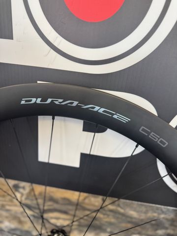 Shimano Dura-Ace C50 Tubeless CL Disc Wheelset 2026 bike usato — immagine 5 di 6
