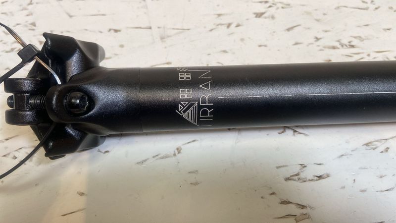 Used Cannondale Reggisella Alluminio Hooligan Saddles & Seatposts