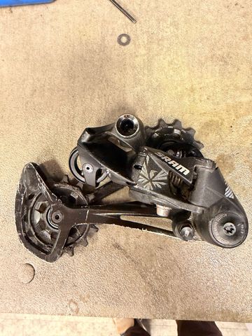 Gebrauchtes Sram Lot de pièces bike — Bild 11 von 12