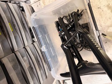 Used Sram Lot de pièces Groupset