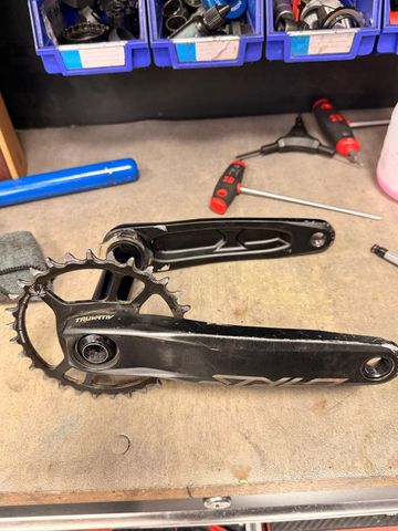 Gebrauchtes Sram Lot de pièces bike — Bild 6 von 12