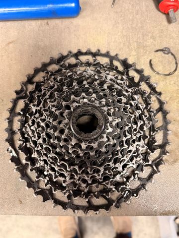 Gebrauchtes Sram Lot de pièces bike — Bild 10 von 12