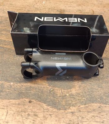 Newmen, Evolution 31.8 Stem
