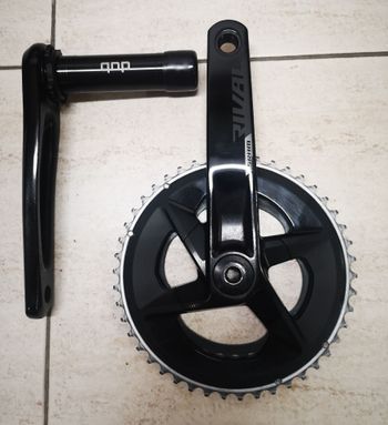 Used 2022 Rival Crankset bike — image 5 of 5