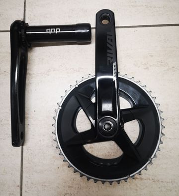 Used 2022 Rival Crankset bike — image 5 of 5