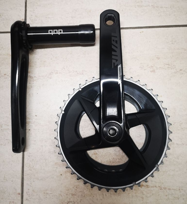 Used 2022 Rival Crankset bike — image 5 of 5