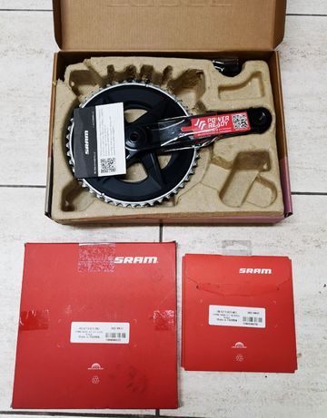 2022 Rival Crankset Drivetrain & Pedals usato