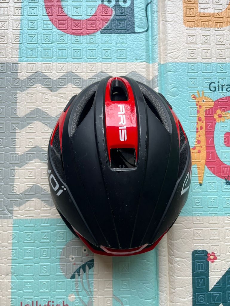 Used 2022 AR13 Casque bike — image 3 of 5