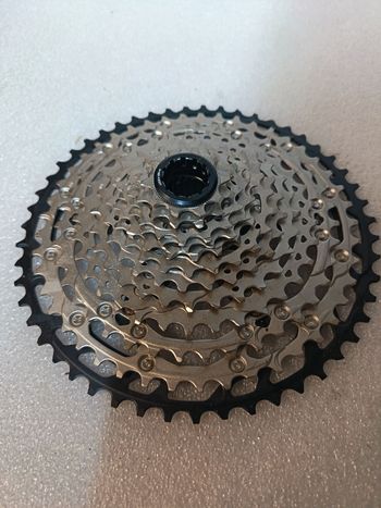Shimano, SLX Cassette 12 vitesses