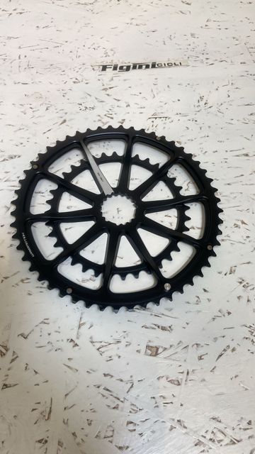 Gebrauchtes Cannondale Hollowgram 52/36T Drivetrain & Pedals