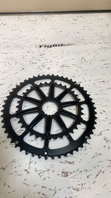 Gebrauchtes Cannondale Hollowgram 52/36T bike — Bild 3 von 3