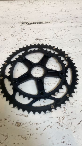 Used Cannondale Corone Hollowgram 53/39 HANDMADE USA MK4 bike — image 2 of 2