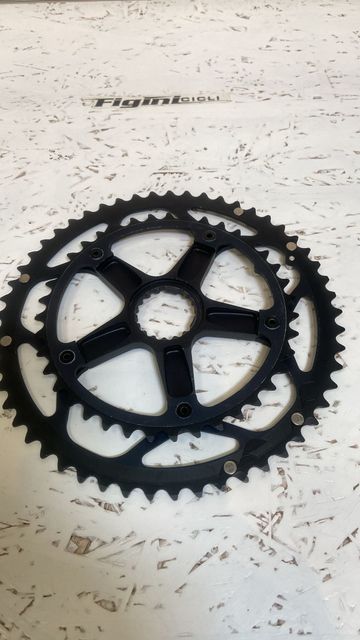 Gebrauchtes Cannondale Corone Hollowgram 53/39 HANDMADE USA MK4 bike — Bild 2 von 2